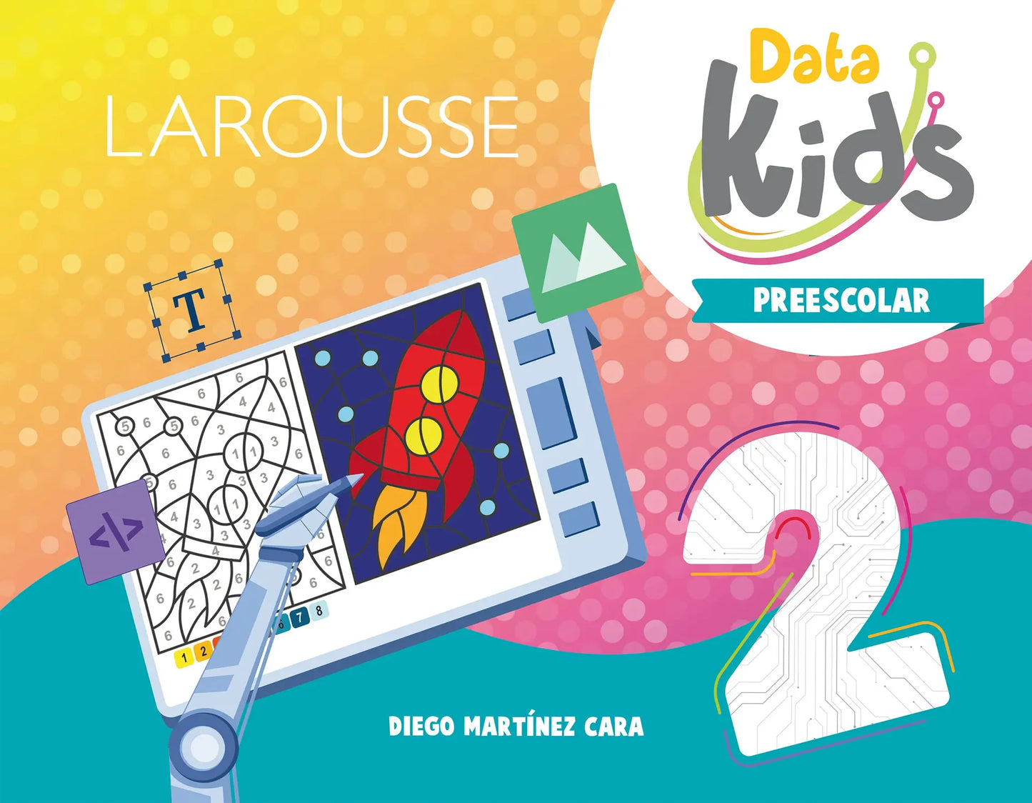 Data Kids 2. Preescolar