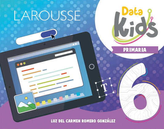 Data Kids 6. Primaria