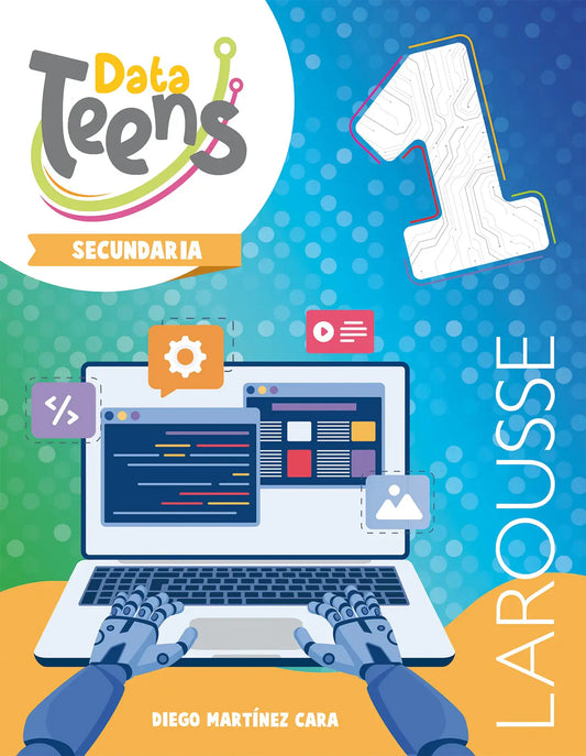 Data Teens 1 Secundaria