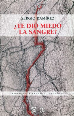¿Te dio miedo la sangre?