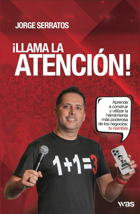 ¡Llama la atención!