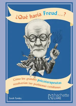 ¿Qué Haría Freud? [Perfect Paperback] Tomley, Sarah