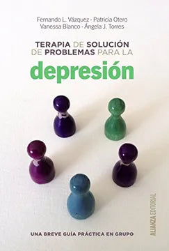 Terapia de Solución de Problemas Para la Depresión