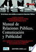 Manual de relaciones públicas, comunicación y publ