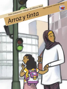 Arroz y tinta [Paperback] Zubizarreta, Patxi