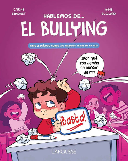 Hablemos de... El bullying