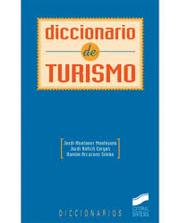 Diccionario De Turismo