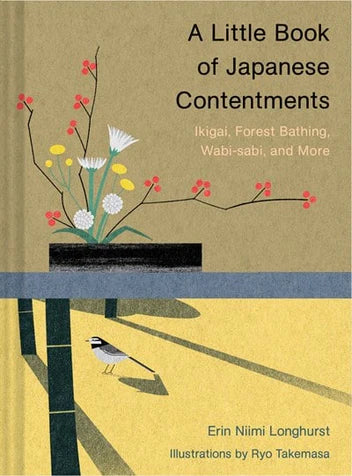 Little book of japanese contentments