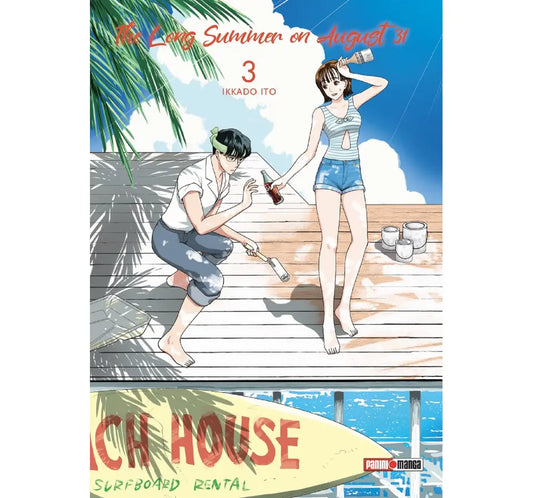 The Long Summer On August 31 N.3