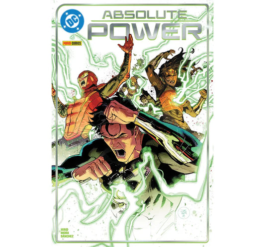 Absolute Power 4