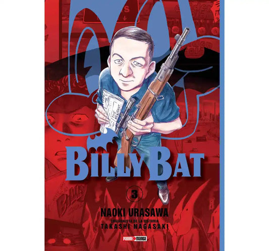 Billy Bat 3