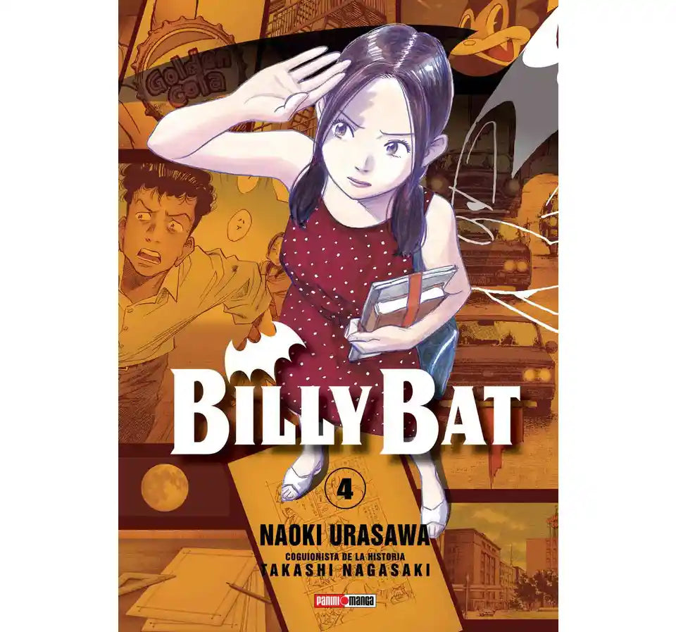 Billy Bat 4