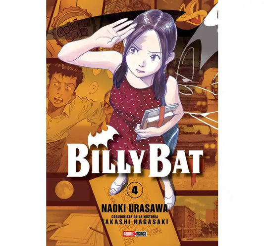 Billy Bat 4