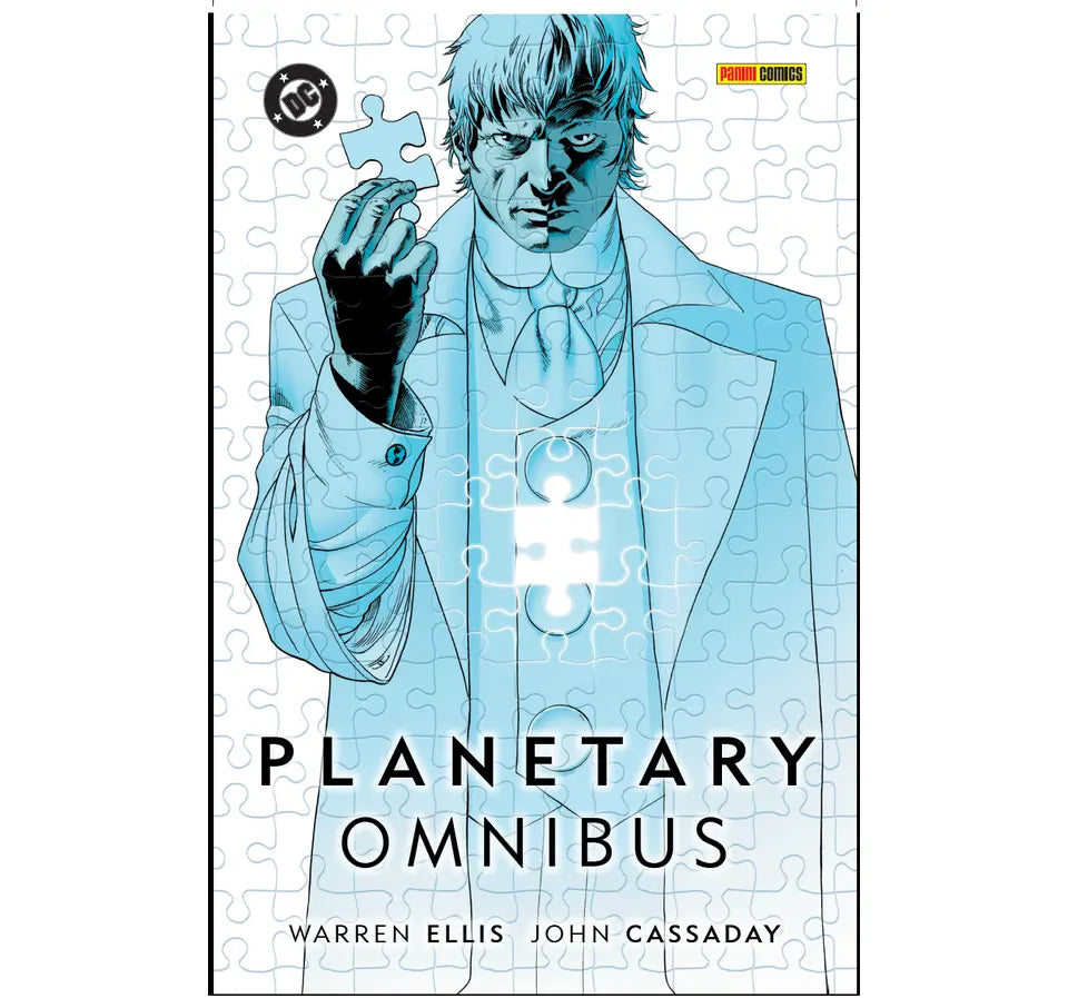 Planetary (DC Omnibus)