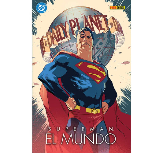 Superman: El Mundo