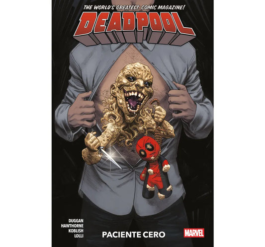 Deadpool De Duggan 7