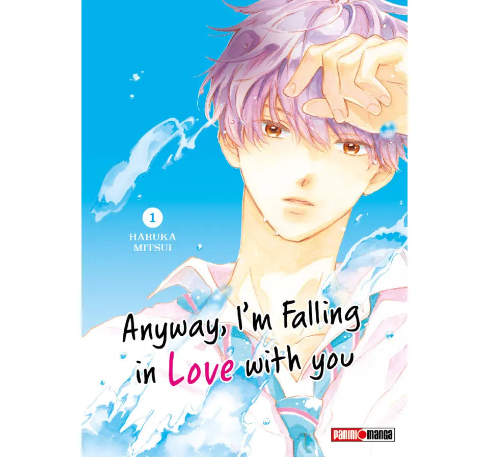 Anyway, I'm Falling In Love With You 1