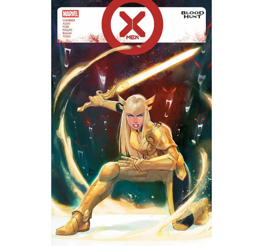 X-Men Blood Hunt
