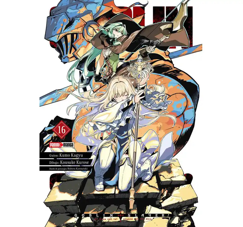 Goblin Slayer 16
