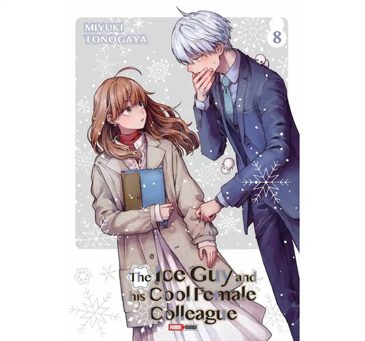 The Ice Guy And His Cool Female Colleague 8