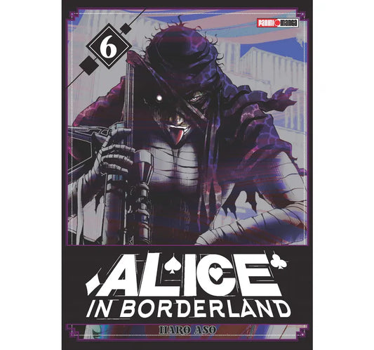 Alice In Borderland (2 In 1) N.6