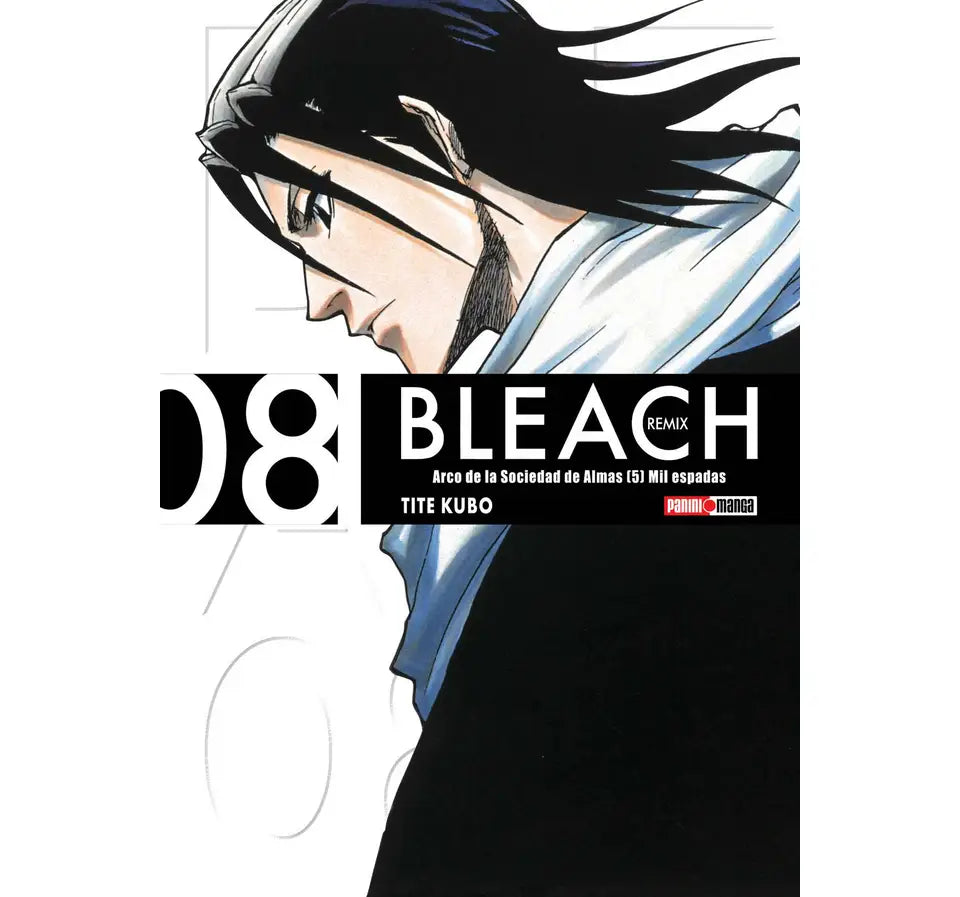 Bleach Remix 8