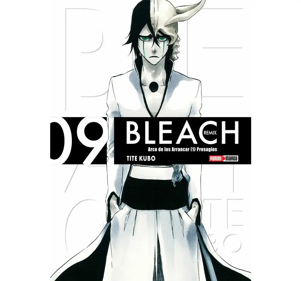 Bleach Remix 9