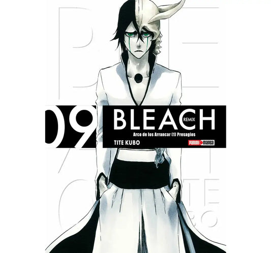 Bleach Remix 9