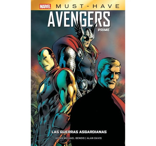 Avengers Prime (Marvel Must Have)