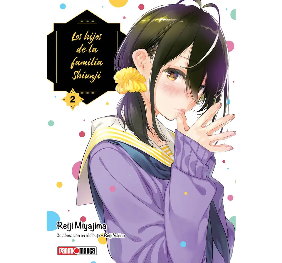 Los Hijos De La Familia Shiunji 2