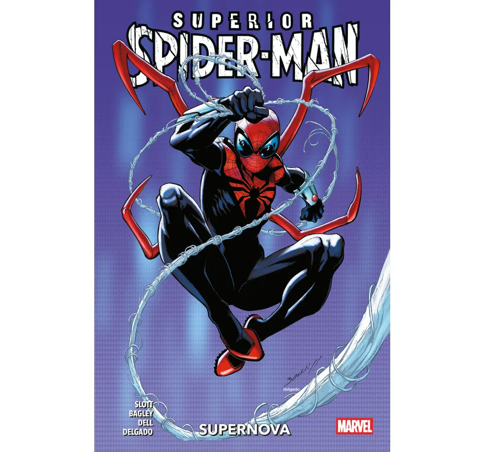 Superior Spider-Man Returns