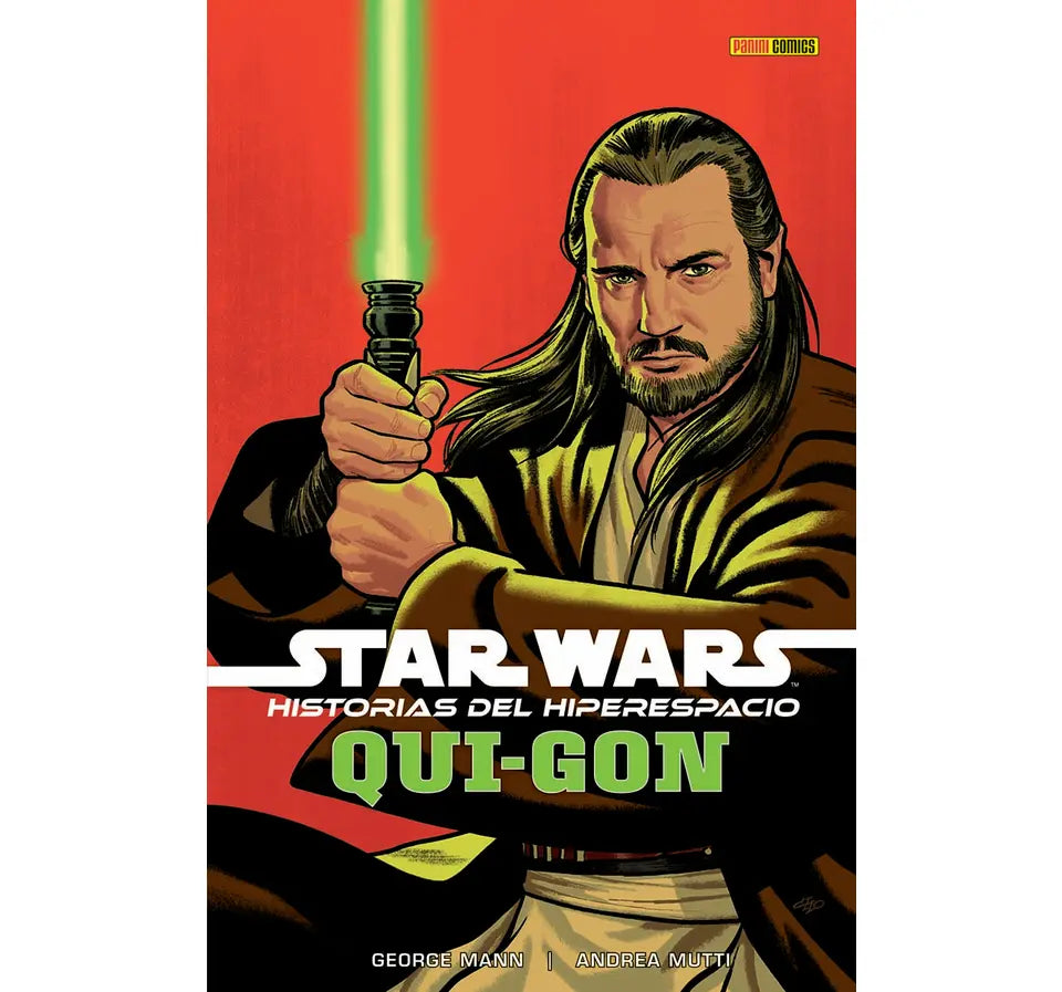 Star Wars: Hyperspace Stories - Qui-Gon