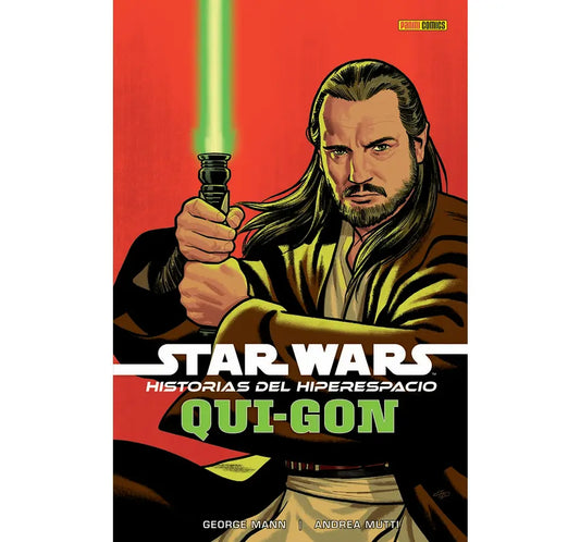 Star Wars: Hyperspace Stories - Qui-Gon
