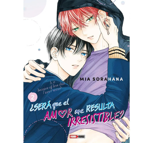 Será Que El Amor Me Resulta Irresistible 2