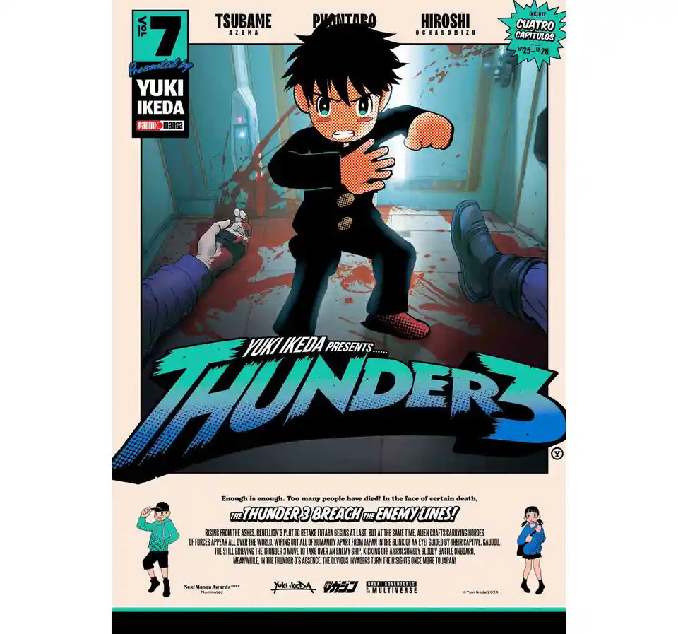 Thunder 3 7