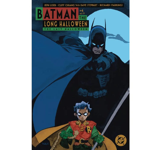 Batman: The Last Halloween 4