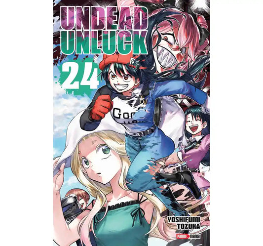 Undead Unluck 24