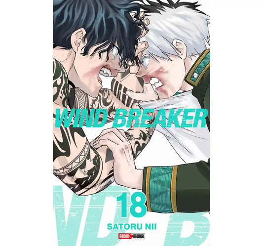Wind Breaker 18