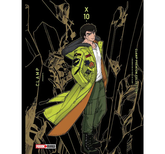 X- Premium Collection 10