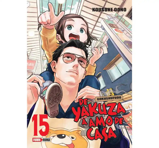 De Yakuza A Amo De Casa 15