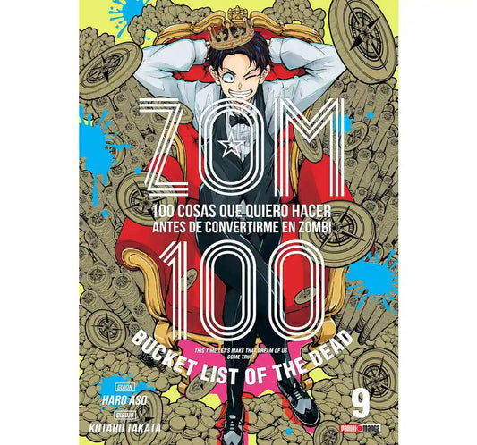 Zom 100 N.9