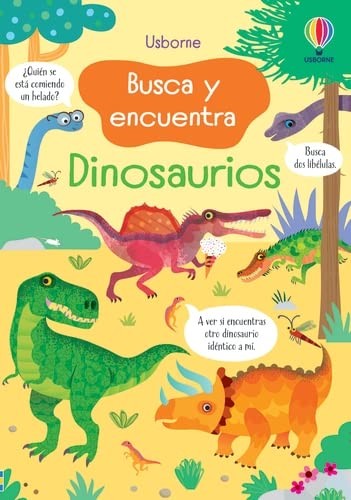 Dinosaurios [Paperback]
