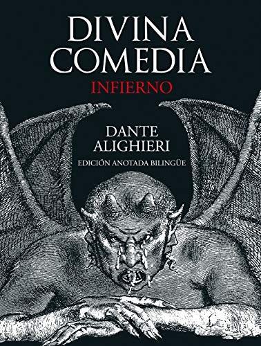 DIVINA COMEDIA. INFIERNO [Hardcover] Alighieri, Dante