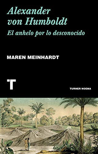 Alexander von Humboldt [Paperback] Meinhardt, Maren