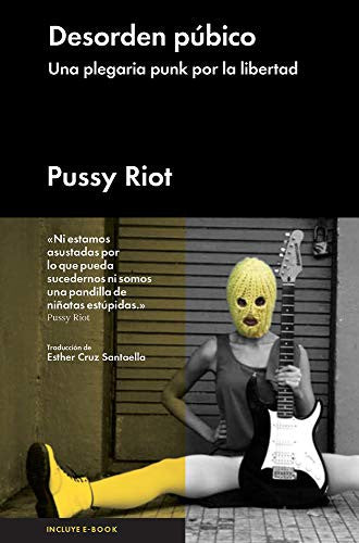 Desorden púbico [Hardcover] Pussy Riot