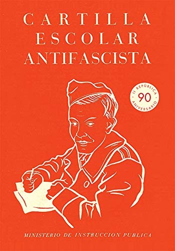 Cartilla escolar antifascista [Hardcover] Varios autores,