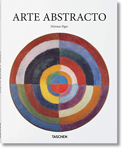Arte Abstracto [Hardcover] Elger, Dietmar