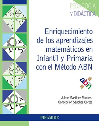 Aprendizaje de las matemáticas en educación infantil y primaria