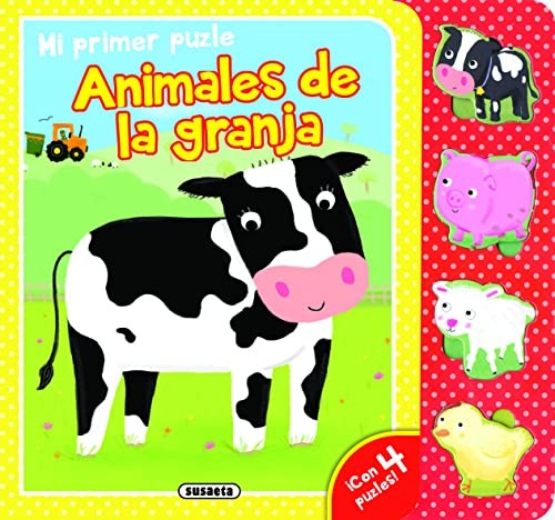 Animales de la granja Susaeta, Equipo