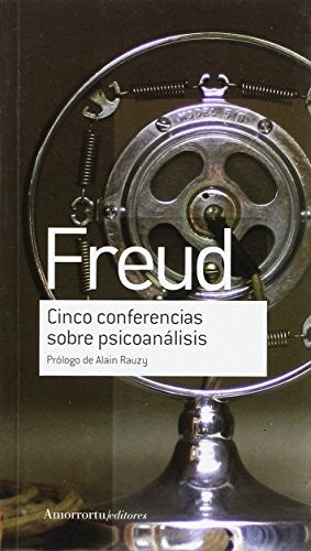 CINCO CONFERENCIAS SOBRE PSICOANÁLISIS SIGMUND FREUD